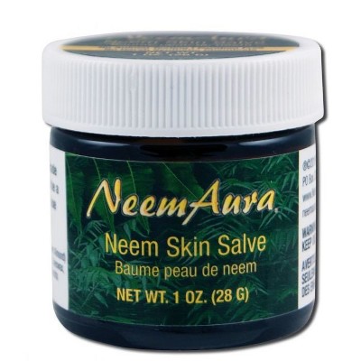 Neem Skin Salve by Neem Aura  -  1 oz Salve