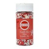 Mystic Sprinkles Cupid's Kiss Silver Sprinkle Mix 3.3oz Bottle - 2 of 4