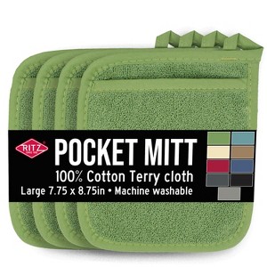 RITZ Terry Potholders & Pocket Mitts - 1 of 4