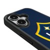 MLS Western Conference Teams Stripe Bump Cell Phone Case for Apple iPhone 17 Series - 4 of 4