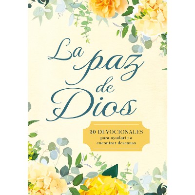 La Paz de Dios - by  B&h Español Editorial (Paperback)