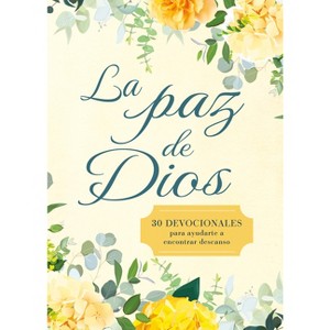 La Paz de Dios - by  B&h Español Editorial (Paperback) - 1 of 1