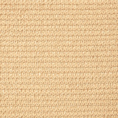 Mellow Yellow 20x16 Ft HDPE Rectangle Sun Shade Sail