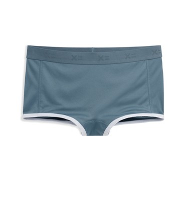 Tomboyx Tucking Hiding Bikini Underwear, Secure Compression Gaff Shaping (xs -4x) Bluestone Medium : Target