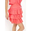 Women's Mecca Mini Skirt - Sofia Collections - 3 of 4