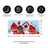 Evergreen Snow Bird Houses Sassafras Indoor Outdoor Switch Doormat 1'10"x10" Multicolored - 2 of 4
