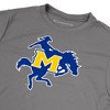 Boys' Mcneese State University Sport T-Shirt Primary Logo - 4 of 4