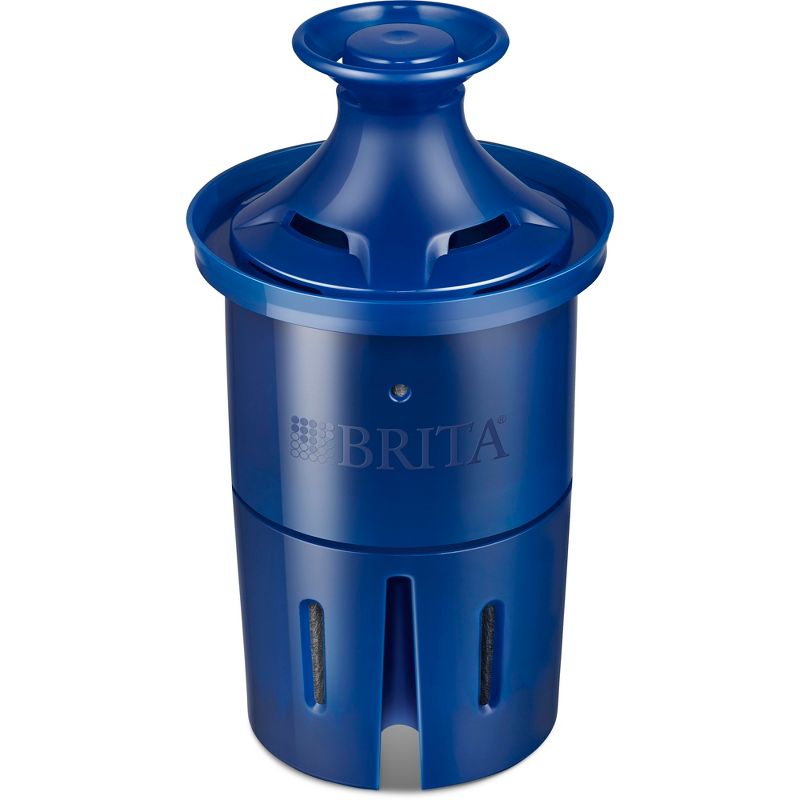 Brita Longlast Replacement Filters for Pitcher and Dispensers, 1 of 4