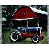 Manual Woodworks and Weavers Inspirational Tapestry Throw – Mill Spring Farm Verse Blanket 50x60 - 2 of 3