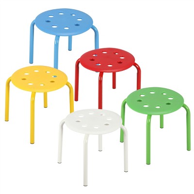 Plastic stools target sale