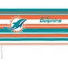 NFL Miami Dolphins 24oz Hype Stripes Classic Tumbler - 2 of 4