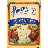 Pioneer Brand Country Gravy Mix 2.75oz