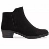 Women's Waterproof Dress Booties - ULAN - 2 of 3