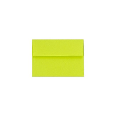 LUX A2 4 3/8 x 5 3/4 50/Box Wasabi FE4270-22-50
