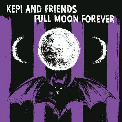 Kepi Ghoulie - Full Moon Forever (Vinyl)