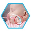 Chicco New PhysioForma Luxe Pacifier 6-16 Months - Gray - 2pk - 3 of 4