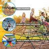 Lifetime 60" Climbing Dome, Green and Brown (90136) - 3 of 4