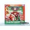 Mickey Mouse Christmas Exclusive | Transformers Disney Label Action figures - 2 of 4