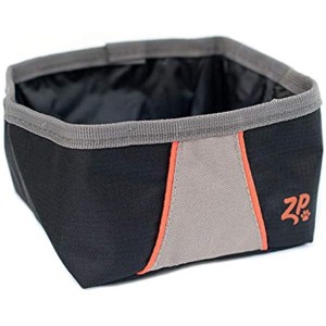 ZippyPaws ZP488 Bowl, Volcano Black - 1 of 1