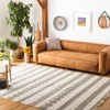 Natura NAT851 Hand Woven Indoor Rugs - Safavieh - 2 of 4
