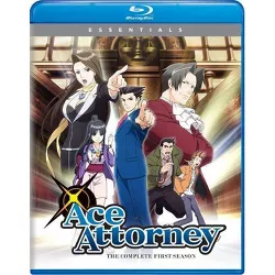 Ace Attorney: Season One (Blu-ray)(2021)