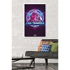 Trends International Marvel Thor: Love and Thunder - Vaporwave Framed Wall Poster Prints - 2 of 4