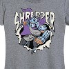 Women's - Teenage Mutant Ninja Turtles - Shredder Lights Short Sleeve Graphic T-Shirt - 2 of 4