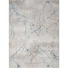 Okak Modern Elegance Noble Carpet Area Rug for Living Room,Bedroom,All Size Indoor Easy-to-maintain Carpet - 4 of 4
