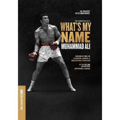 What's My Name? Muhammad Ali (DVD)(2020)