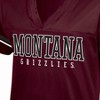 NCAA Montana Grizzlies Women's White Jersey - 3 of 3