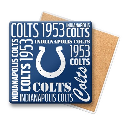  NFL Indianapolis Colts Spirit Coaster 