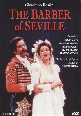 Barber Of Seville: Rossini / Netherlands Opera (DVD)(2009)