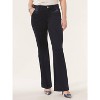 Women's Itty Bitty Boot Trouser - Democracy - 2 of 4