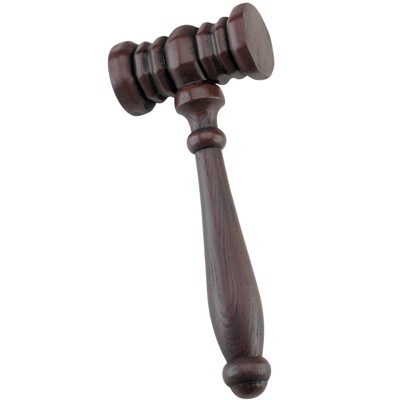 toy gavel target