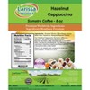 Larissa Veronica Hazelnut Cappuccino Sumatra Coffee (Gourmet, Naturally Flavored, Whole Coffee Beans) (8 oz, ZIN: 569293) - 2 of 4