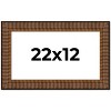 PosterPalooza | Museum Black Picture Frame - UV Acrylic, Backing Board, Hanging Hardware Included - 2 of 4