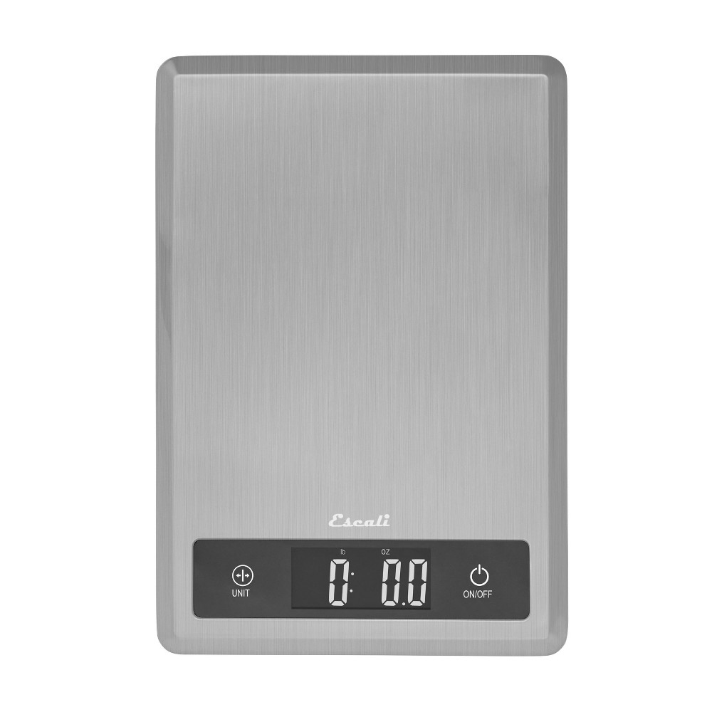 Escali Tabla Stainless Steel Scale