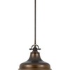 Quoizel Lighting Emery 1 - Light Pendant in  Palladian Bronze - 4 of 4