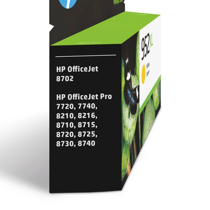 HP 952 Ink Cartridge Series, 3 of 9