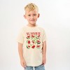 The Juniper Shop Watermelon Chart Summer Vibes Youth Short Sleeve Tee - 3 of 4