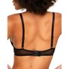 Adore Me Women's Kaia Quarter Cup Bra - 3 of 4