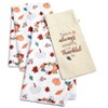 The Lakeside Collection Hostess Gift Set - Decorative Hand Towels - 3 Pc. - 3 of 4