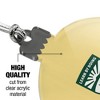 Cal Poly Primary Logo Acrylic Christmas Tree Holiday Ornament - 4 of 4