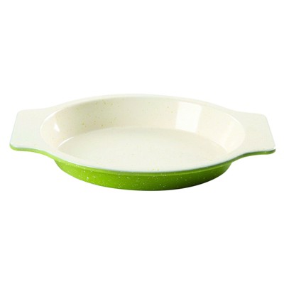 Vibrant Ceramic Non-Stick 3-Piece Bakeware Set