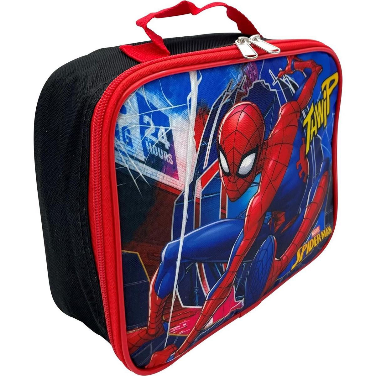 Disney/Marvel Licensed Kids Insulated Lunch Box - thumbnail 10