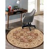 Unique Loom    Voyage Colonial Area Rug - 4 of 4