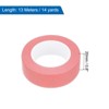 Unique Bargains No-Residue Drip-Free Painting Wide Crepe Paper Masking Tapes - 2 of 4