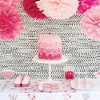 Tempaper & Co. Moire Dots Peel and Stick Wallpaper - 3 of 4