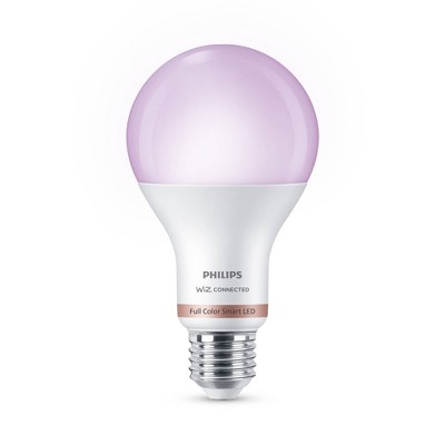 Philips Smart Wi-Fi 100W Full Color LED Bulb
