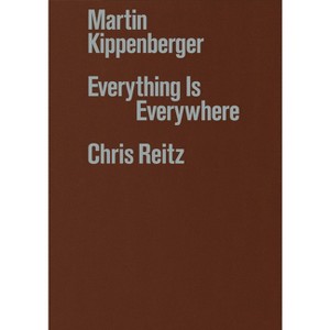 Martin Kippenberger - by  Chris Reitz (Hardcover) - 1 of 1